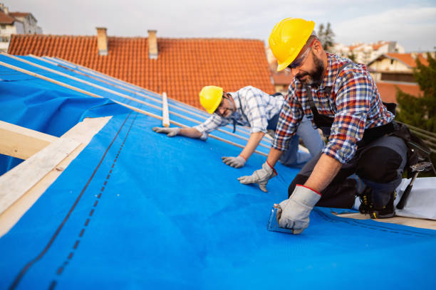 Best Flat Roofing  in Bradford, OH